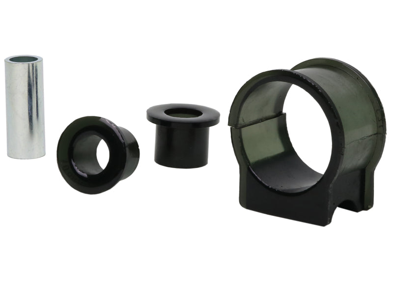 Whiteline Plus 11/92-5/06 Toyota Camry / 3/92-7/01 Lexus ES Fr Steering Rack & Pinion Mount Bushing Whiteline Bushing Kits  AXOPROS