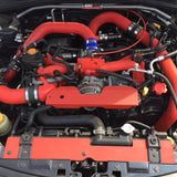 Snow Performance 05-14 STI Stg 2 Boost Cooler Water Injection Kit w/SS Brd Line & 4AN Fittings Snow Performance Water Meth Kits  AXOPROS