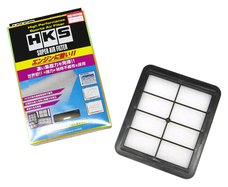 HKS 09-11 Toyota Crown 2JZ-GE Super Air Filter HKS Air Filters - Direct Fit  AXOPROS