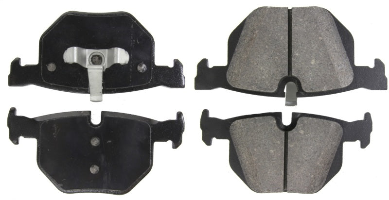StopTech Performance 06 BMW 330 Series (Exc E90) / 07-09 335 Series Rear Brake Pads Stoptech Brake Pads - Performance  AXOPROS