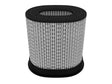 aFe aFe Magnum FLOW Air Filter Pro DRY S (6.5x4.75)in F x (9x7)in B x (9x7) T (Inverted) x 9in H Air Filters - Universal Fit aftermarket performance part