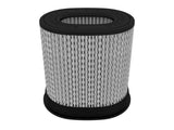 aFe aFe Magnum FLOW Air Filter Pro DRY S (6.5x4.75)in F x (9x7)in B x (9x7) T (Inverted) x 9in H Air Filters - Universal Fit aftermarket performance part