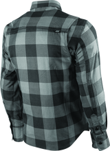 Speed and Strength True Grit Armored Moto Shirt Grey - Small Speed and Strength Shirts  AXOPROS