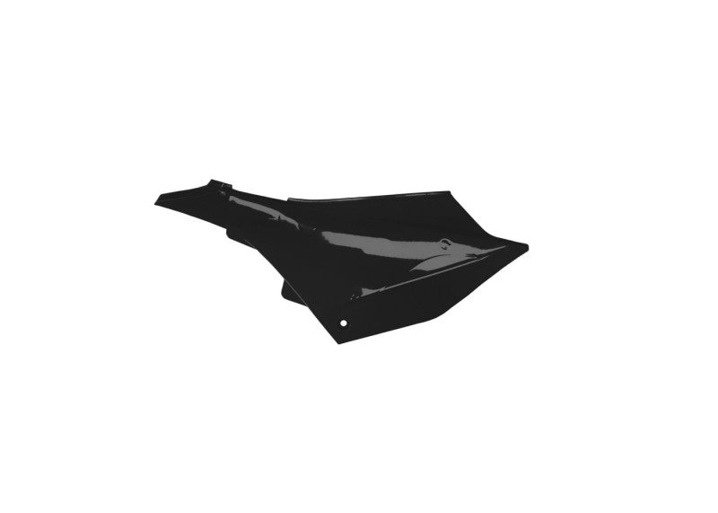 Cycra 22+ Yamaha YZ125-250/X Side Panel - Black Cycra Plastics  AXOPROS