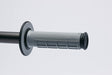 Renthal MX Dual Compound Grips 1/2 Waffle - Grey/ Black Renthal Grips  AXOPROS