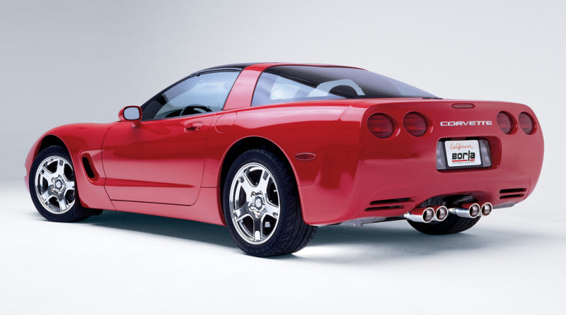 Borla Corvette Z06 X Pipe Borla X Pipes  AXOPROS