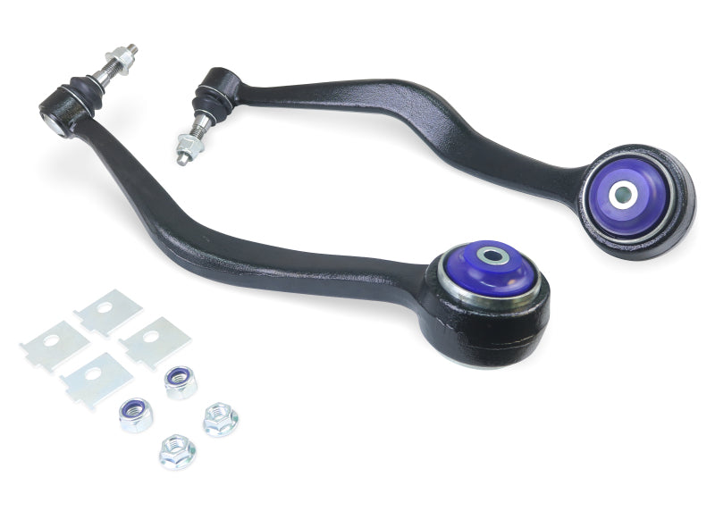 SuperPro 2008 Pontiac G8 Base Front Radius Arm Kit Superpro Suspension Arm Bushings  AXOPROS