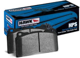 Hawk 2020 Toyota Supra / 19-20 BMW Z4 HP+ Street Front Brake Pads Hawk Performance Brake Pads - Performance  AXOPROS