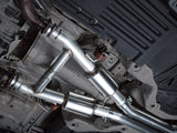 AWE Tuning 11-24 Dodge Durango 5.7L Track Edition Exhaust w/ Chrome Silver Tips AWE Tuning Catback  AXOPROS