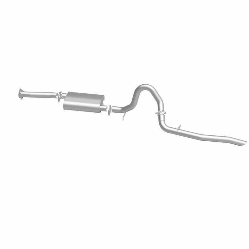 Magnaflow MagnaFlow BRE Exhaust Kit 99-04 Ford Mustang Catback aftermarket performance part