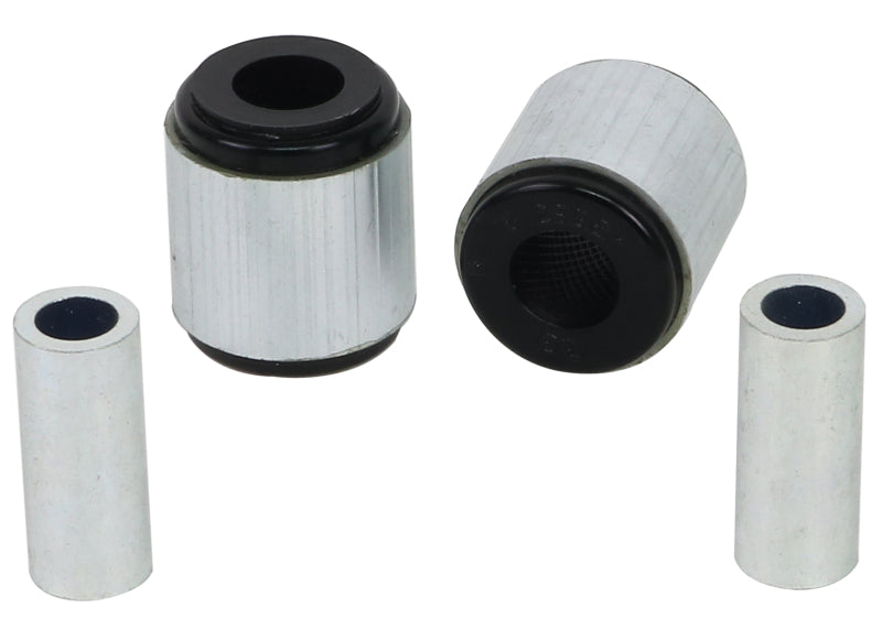 Whiteline Plus 03+ Nissan 350z / Infiniti G35 Front Shock Absorber - Control Arm (Lower Shock Bush) Whiteline Bushing Kits  AXOPROS