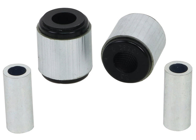 Whiteline Plus 03+ Nissan 350z / Infiniti G35 Front Shock Absorber - Control Arm (Lower Shock Bush) Whiteline Bushing Kits  AXOPROS