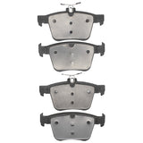 DFC DFC 13-25 Audi S3 (USA/Canada) Rear 5000 Advanced Ceramic Brake Pads Brake Pads - OE aftermarket performance part