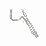MagnaFlow Conv Direct Fit 2015 Ford Transit-150/250/350 V6 3.7L Magnaflow Catalytic Converter Direct Fit  AXOPROS