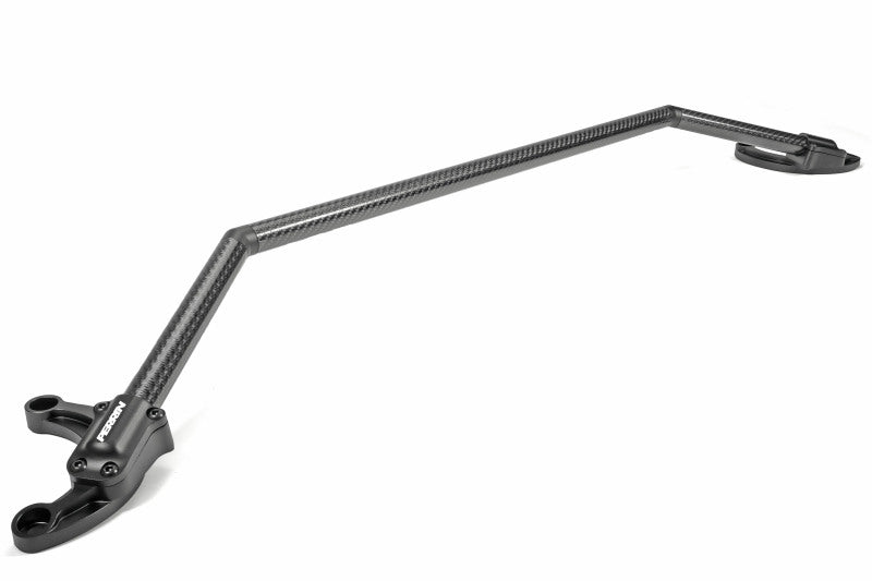 PERRIN 08-21 Subaru WRX/STI Front Strut Brace - Carbon Fiber Perrin Performance Strut Bars  AXOPROS