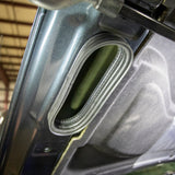 Wehrli 17-19 Chevrolet 6.6L L5P Duramax 4in Intake Kit - Gloss Black Wehrli Cold Air Intakes  AXOPROS