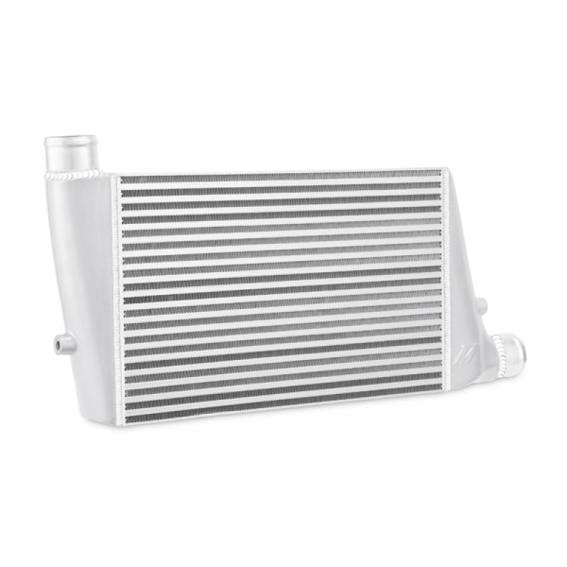 Mishimoto 08+ Mitsubishi Lancer Evolution X GSR/MR 2.0L Intercooler - Silver Mishimoto Intercooler Kits  AXOPROS