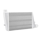 Mishimoto 08+ Mitsubishi Lancer Evolution X GSR/MR 2.0L Intercooler - Silver Mishimoto Intercooler Kits  AXOPROS