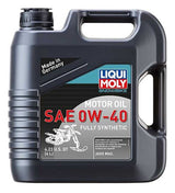 LIQUI MOLY 4L Snowbike Motor Oil SAE 0W40 LIQUI MOLY Motor Oils  AXOPROS