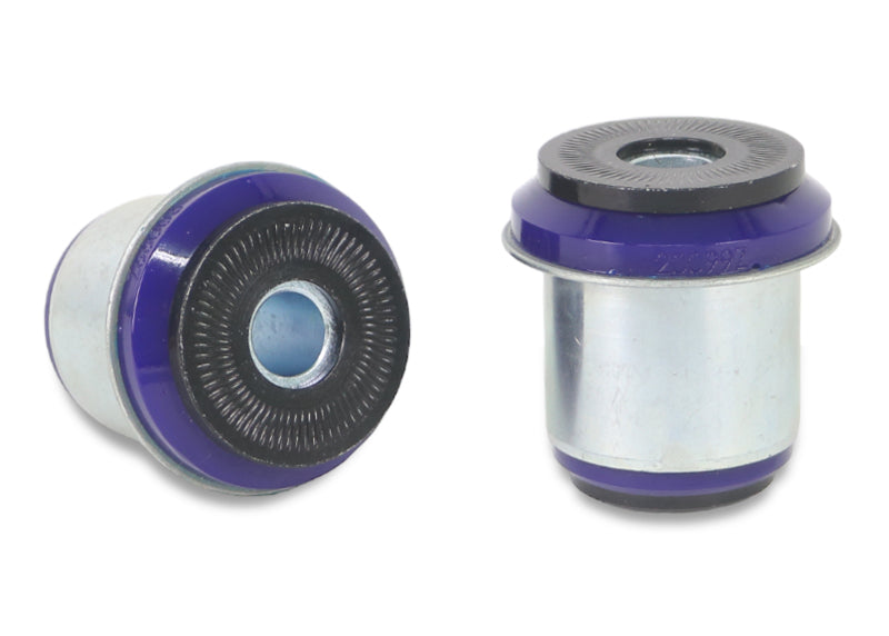 SuperPro 07-18 Chevrolet Silverado 1500 2WD Front Upper Control Arm Inner Bushing Set (1 Side) Superpro Bushing Kits  AXOPROS