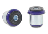SuperPro 07-18 Chevrolet Silverado 1500 2WD Front Upper Control Arm Inner Bushing Set (1 Side) Superpro Bushing Kits  AXOPROS