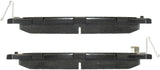 StopTech Performance 05-08 Legacy 2.5 GT Front Brake Pads Stoptech Brake Pads - Performance  AXOPROS