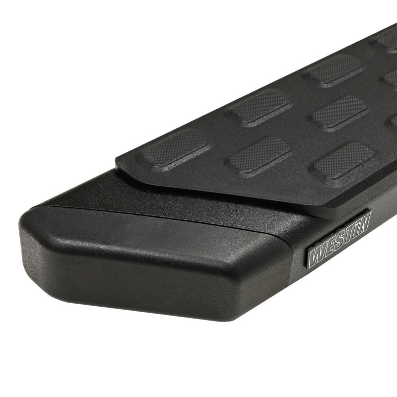 Westin 19-24 Chevrolet Silverado / GMC Sierra 1500 DC (Excl. LD/LTD) HDX Running Boards - Tex. Blk Westin Running Boards  AXOPROS
