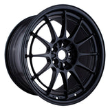Enkei NT03+M 18x9.5 5x114.3 40mm Offset 72.6mm Bore Black Wheel G35/350Z *MOQ 40 Wheels* Enkei Wheels - Cast  AXOPROS
