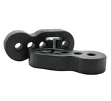 BLOX Universal 4-Hole Exhaust Hanger BLOX Racing Exhaust Hangers  AXOPROS