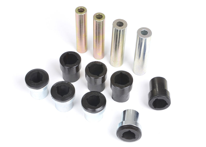 Whiteline Plus 89-97 Nissan 300ZX/93-97 Infiniti Q45/90-93 Skyline Front Upper Control Arm Bushing Whiteline Bushing Kits  AXOPROS