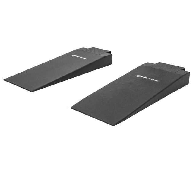 Race Ramps 5in. Hook Nose Extra Wide Ramps - 6.4 Degree Approach Angle Race Ramps Ramps  AXOPROS
