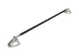 Whiteline 04-09 Mazda 3 BK Front Adjustable Strut Tower Brace Whiteline Strut Bars  AXOPROS