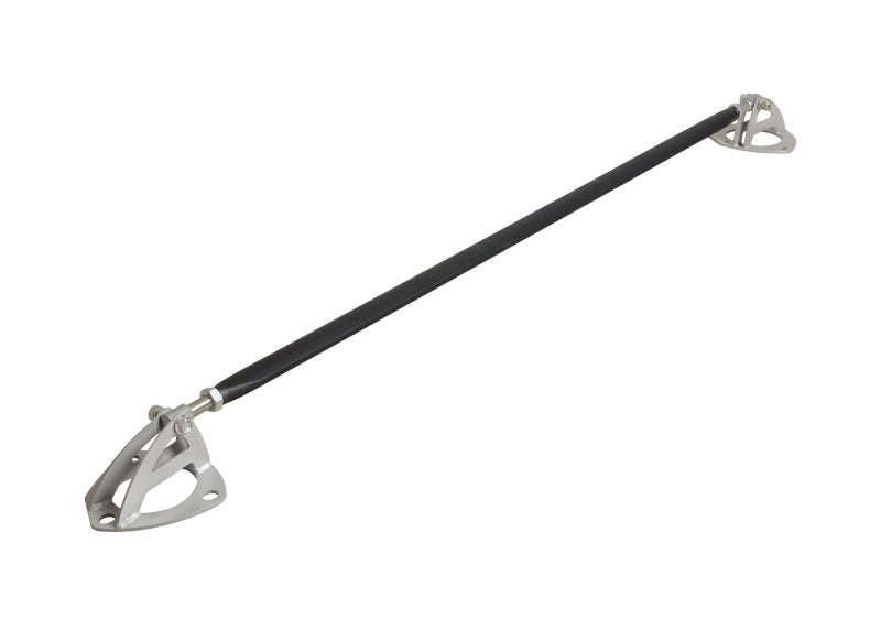 Whiteline 04-09 Mazda 3 BK Front Adjustable Strut Tower Brace Whiteline Strut Bars  AXOPROS