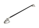 Whiteline 04-09 Mazda 3 BK Front Adjustable Strut Tower Brace Whiteline Strut Bars  AXOPROS
