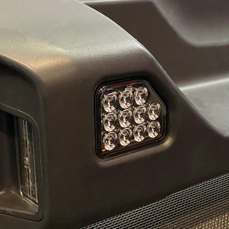 Oracle Rear Bumper LED Reverse Lights for Jeep Wrangler JL - 6000K SEE WARRANTY ORACLE Lighting Tail Lights  AXOPROS