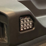 Oracle Rear Bumper LED Reverse Lights for Jeep Wrangler JL - 6000K SEE WARRANTY ORACLE Lighting Tail Lights  AXOPROS