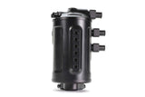 Perrin Performance PERRIN 02-21 Subaru WRX / 04-21 STI Air Oil Separator - Black Oil Separators aftermarket performance part