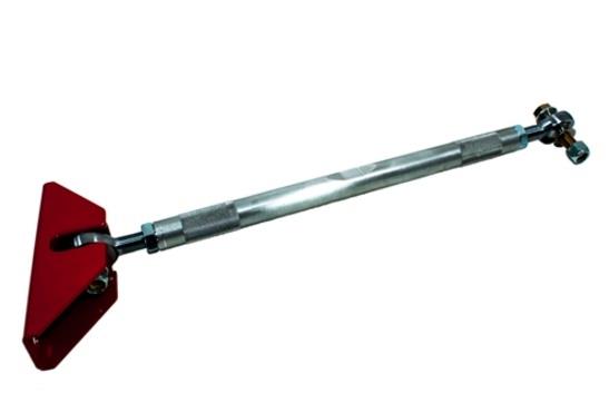 Innovative 92-00 Civic (EG/EH/EJ/EK/EM) / 94-01 Integra (DC) Competition / Traction Bar kit Innovative Mounts Traction Bars  AXOPROS