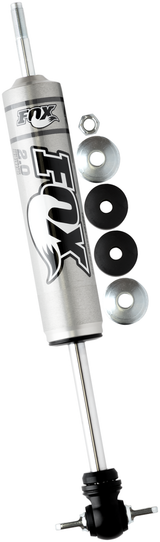 Fox 09+ Dodge 1500 2WD 2.0 Performance Series 5.1in. Smooth Body IFP Front Shock / 0-2in Lift FOX Shocks and Struts  AXOPROS