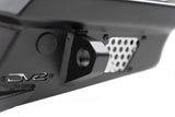 DV8 Offroad 2018 Jeep Wrangler JL MTO Series Rear Bumper w/ Optional Tire Carrier DV8 Offroad Bumpers - Steel  AXOPROS
