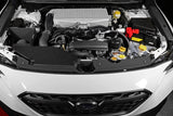 PERRIN 22-25 Subaru WRX Radiator Shroud - Black Perrin Performance Radiator Shrouds  AXOPROS