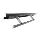 Rock Slide 07-18 Jeep JK 4 Door Step Sliders Passenger Side Sub Part Rock Slide Engineering Steps  AXOPROS