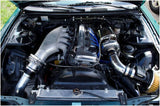 Mishimoto 95-98 Nissan 240sx w/ KA Aluminum Radiator Mishimoto Radiators  AXOPROS