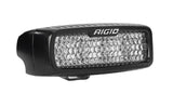 Rigid Industries SRQ - 60 Deg. Lens - White - Single Rigid Industries Light Bars & Cubes  AXOPROS