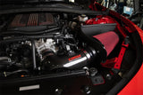 Corsa 2017-23 Chevrolet Camaro ZL1 Carbon Fiber Air Intake w/ DryTech 3D No Oil Filtration CORSA Performance Cold Air Intakes  AXOPROS