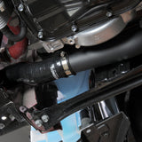 Mishimoto 2023+ Toyota GR Corolla Intercooler & Pipe Kit - Black Cooler - Black Pipes Mishimoto Intercooler Kits  AXOPROS