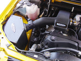Volant 04-06 Chevrolet Colorado 3.5 L5 Pro5 Closed Box Air Intake System Volant Cold Air Intakes  AXOPROS