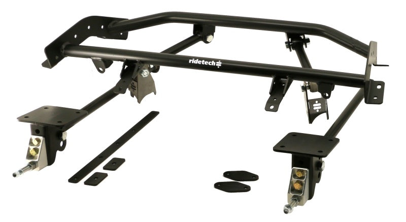 Ridetech 67-69 Camaro and Firebird Bolt-On 4 Link System Ridetech Suspension Packages  AXOPROS