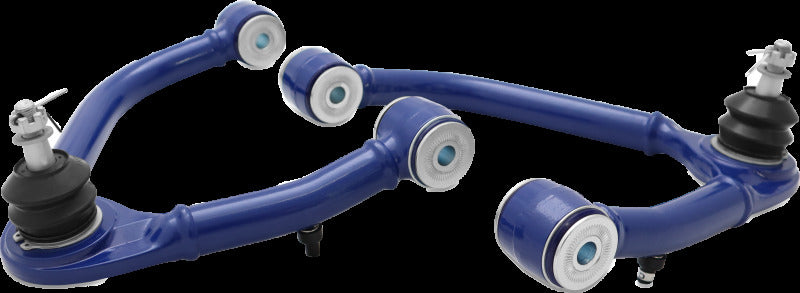 SuperPro 19-23 Chevrolet Silverado 1500 / GMC Sierra 1500 Upper Control Arm Set Superpro Control Arms  AXOPROS