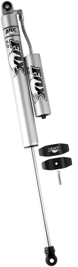 Fox 05+ Ford SD 2.0 Performance Series 13.6in. Smooth Body Remote Res. Rear Shock / 1.5-3.5in. Lift FOX Shocks and Struts  AXOPROS